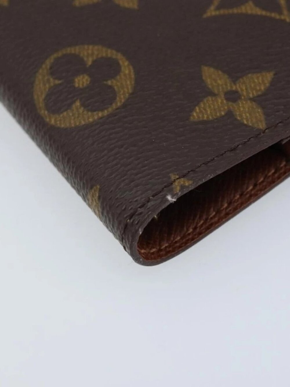 LOUIS VUITTON Monogram Agenda PM Day Planner Cover - Picture 11 of 16